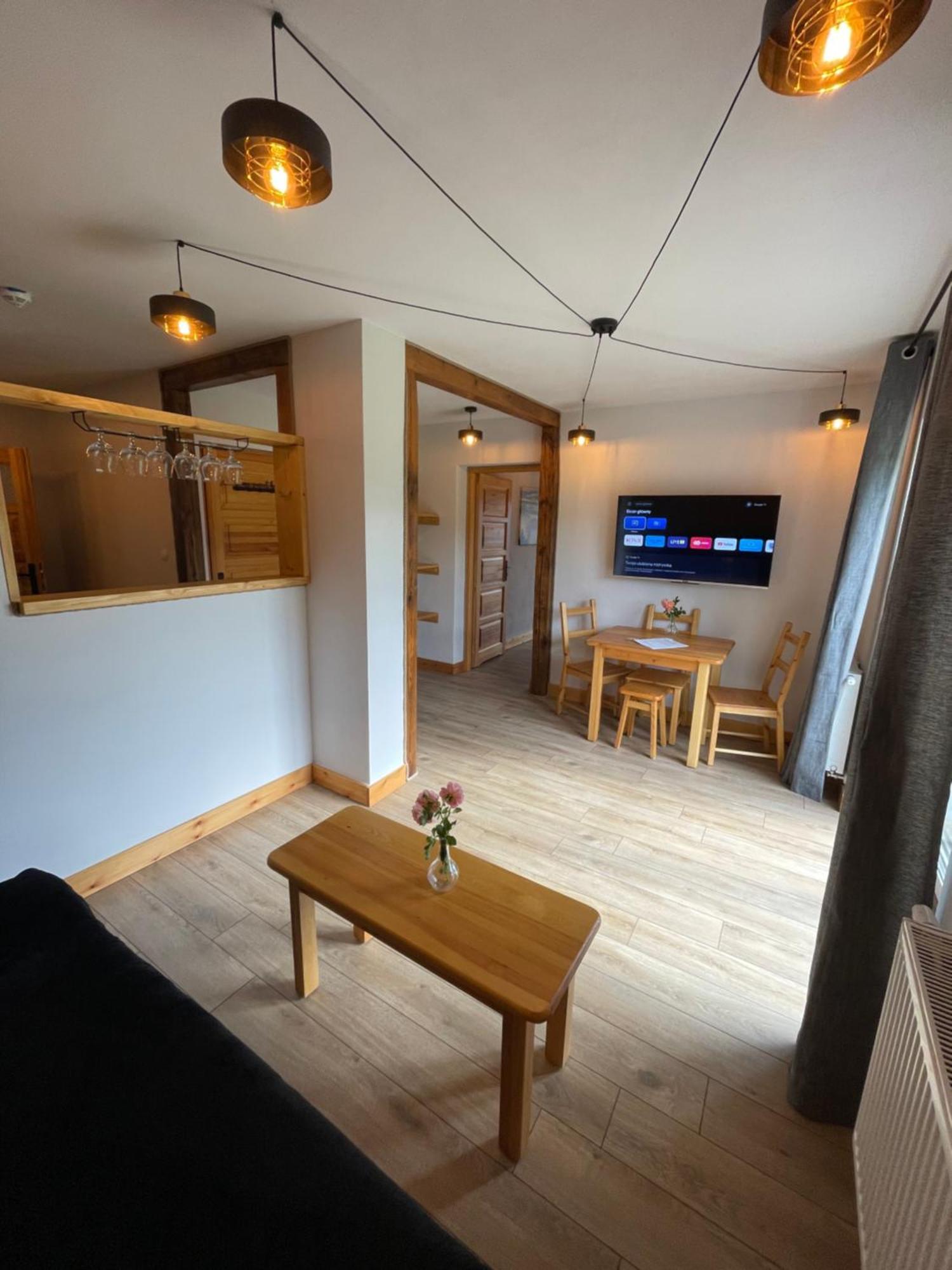 Apartamentwroznowiepl Екстер'єр фото